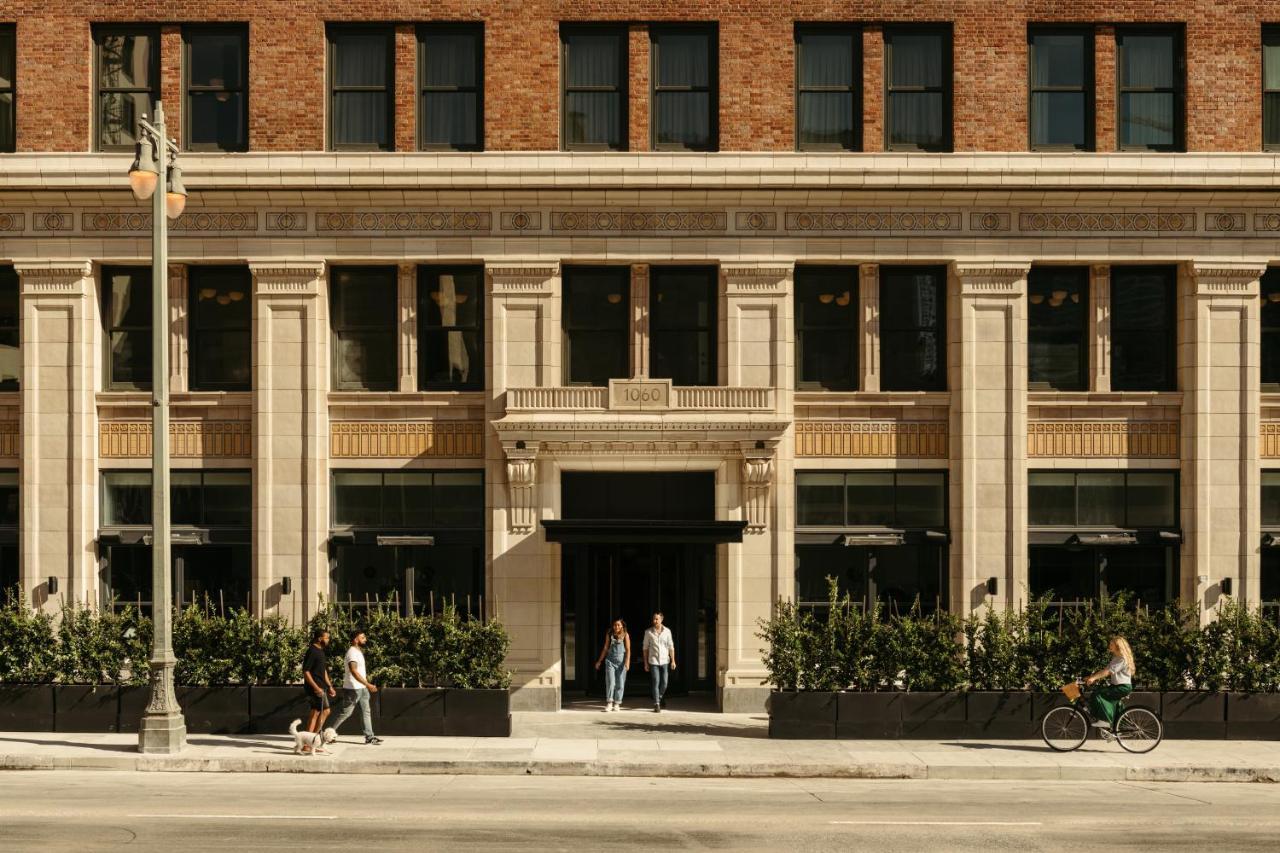 Hotel The Hoxton, Downtown La Los Angeles Exterior foto