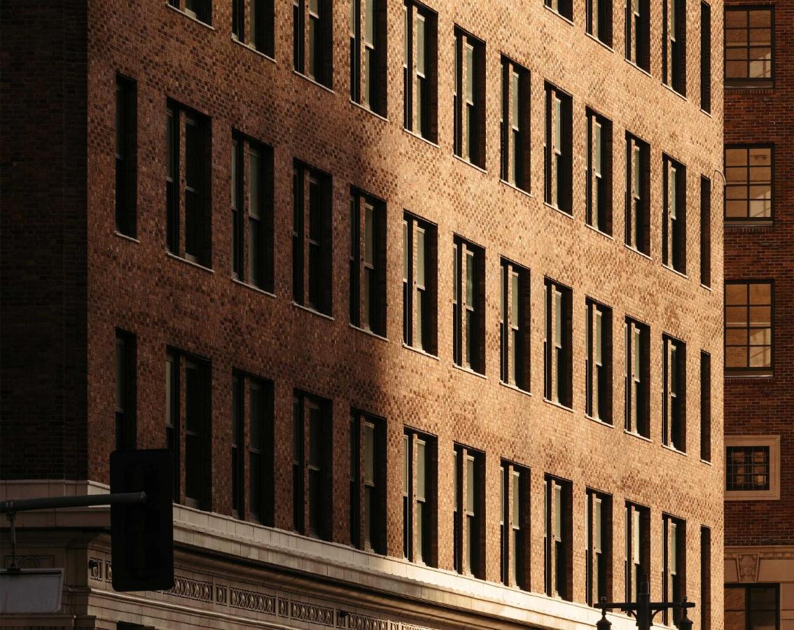 Hotel The Hoxton, Downtown La Los Angeles Exterior foto